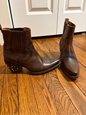 Idyllwind “Fierce” Western Ankle Boots